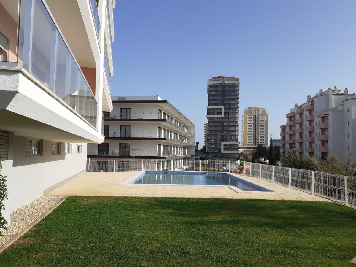 Agosto Azul Flat In Praia Da Rocha Portimão Exterior photo